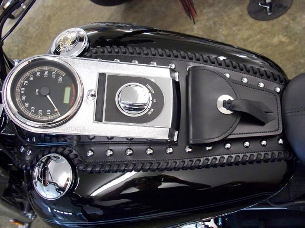 GMan Custom Handmade Harley Motorcycle Leather Products. Made in the USA  specifically for you.